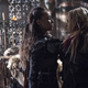 Illustration for article titled The 100 puts Clarke and Lexa back together, with mixed results